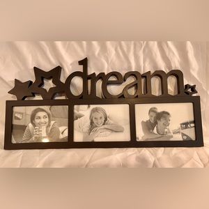 COPY - Dream Black Frame (NWOT)